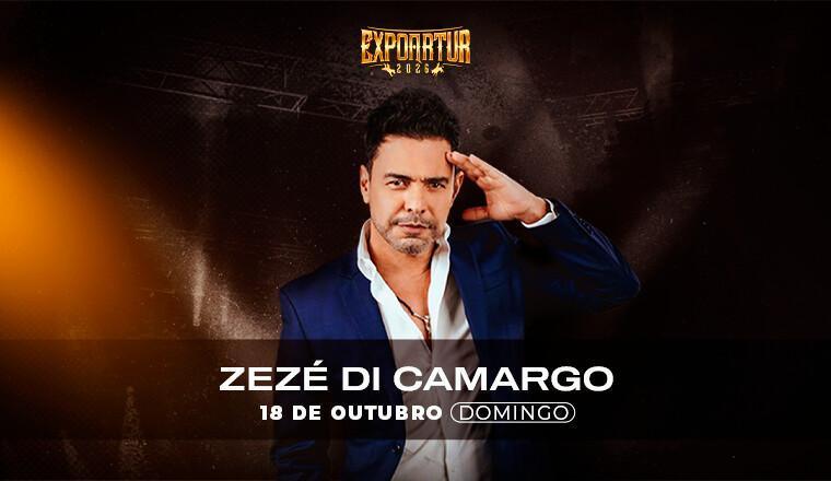 Agenda Zezé Di Camargo Outubro 2026