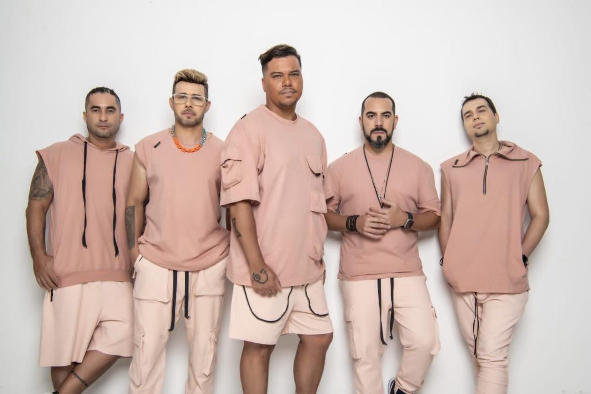 Ingressos liberados: turnê "Sorriso Eu Gosto no Pagode" chega a Belo Horizonte em novembro Ingressos liberados: turnê "Sorriso Eu Gosto no Pagode" chega a Belo Horizonte em novembro