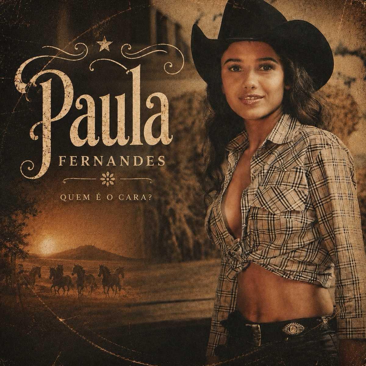 Paula Fernandes resgata gravações inéditas da infância e adolescência em comemoração ao projeto "30 & Poucos Anos"