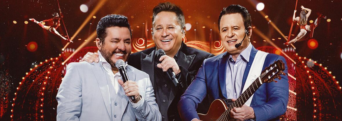 Agenda Bruno e Marrone Setembro 2026