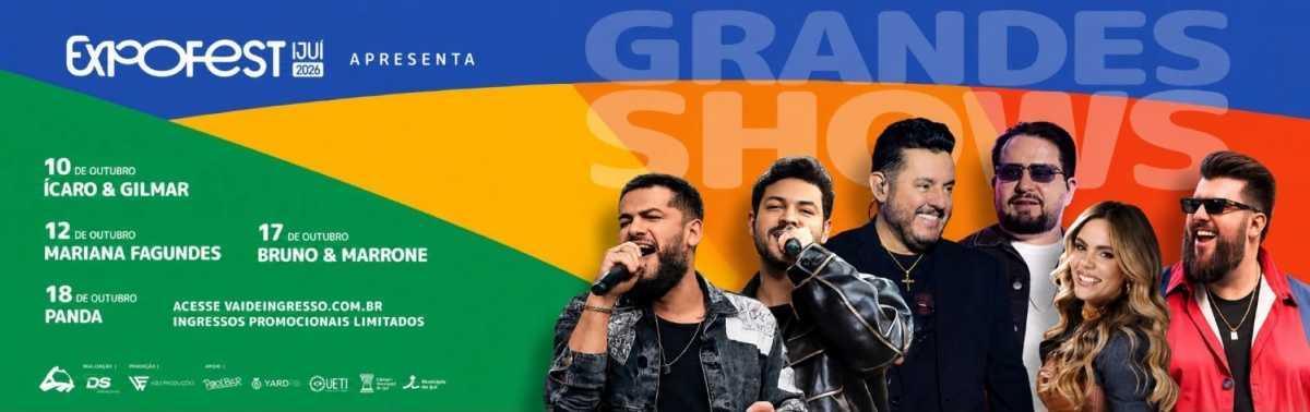 Agenda Bruno e Marrone Outubro 2026