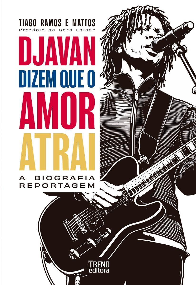 Lançamento da biografia de Djavan em São Paulo celebra 50 anos de carreira do artista