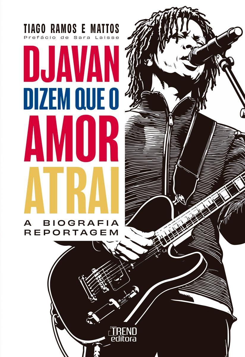 Lançamento da biografia de Djavan em São Paulo celebra 50 anos de carreira do artista Lançamento da biografia de Djavan em São Paulo celebra 50 anos de carreira do artista