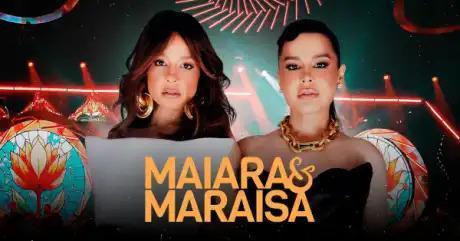 Agenda Maiara E Maraisa Novembro 2025