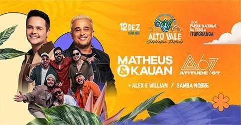 Agenda Matheus e Kauan Dezembro 2026 Agenda Matheus e Kauan Dezembro 2026