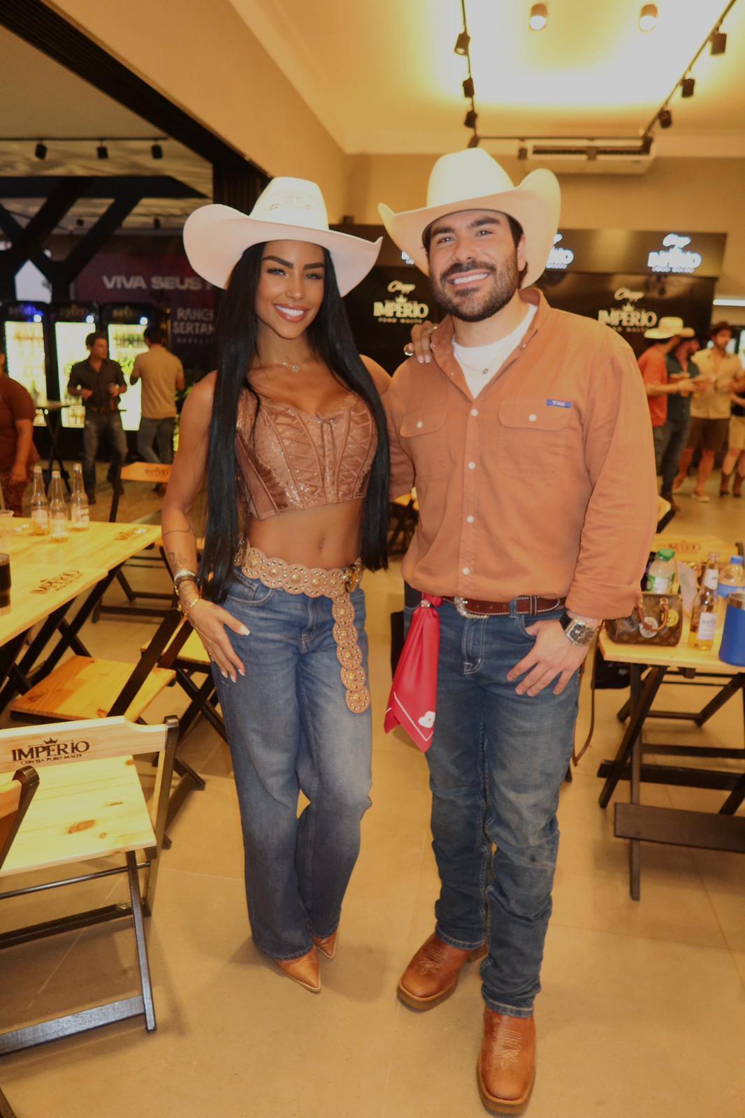 Do Rancho do Maia a Barretos: Sabrina Melo desembarca na Festa do Peão após convite de Carlinhos Maia