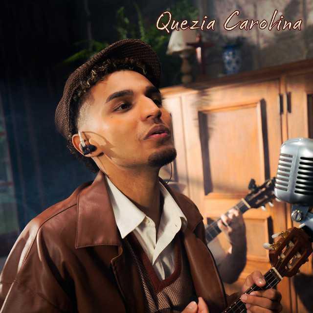 Quezia Carolina - Ao Vivo - Pitiko | Música e Letra