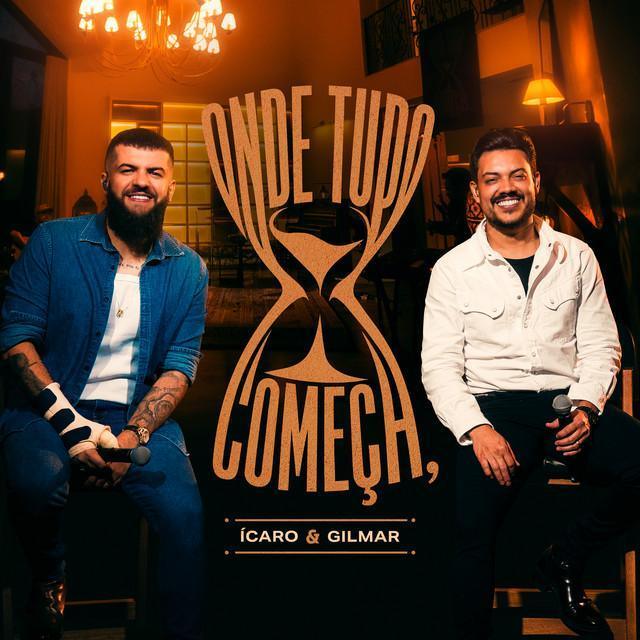 Imagina Você - Ícaro e Gilmar | Música e Letra