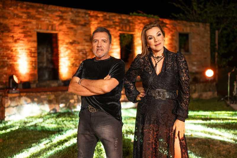 Há 26 anos, Wilson & Soraia estavam entre os indicados da primeira edição do Grammy Latino Há 26 anos, Wilson & Soraia estavam entre os indicados da primeira edição do Grammy Latino