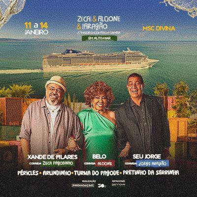 Agenda Turma do Pagode Janeiro 2027 Agenda Turma do Pagode Janeiro 2027