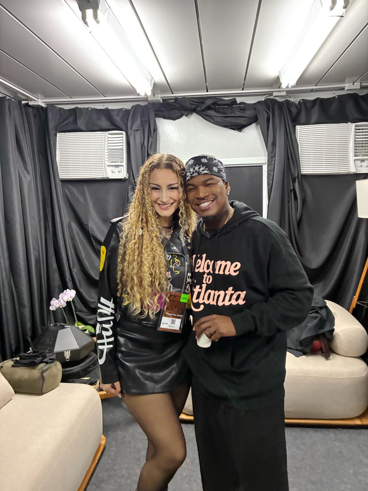 Ne-Yo convida BELLI para acompanhar seu show no Rock in Rio Ne-Yo convida BELLI para acompanhar seu show no Rock in Rio