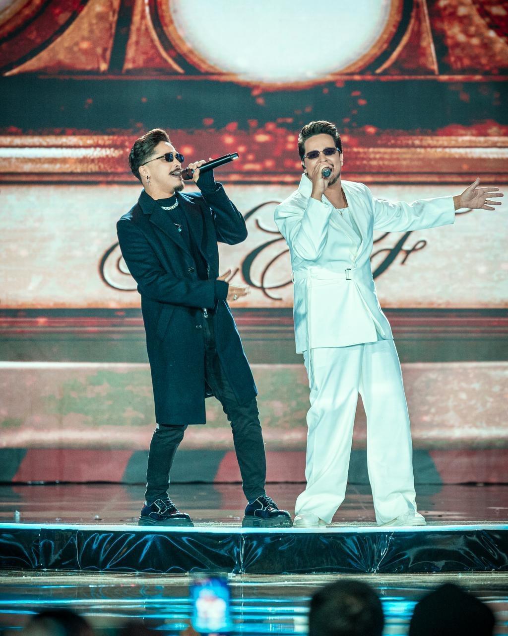 Kaique & Felipe lançam primeiro EP de "Origens" com três canções inéditas