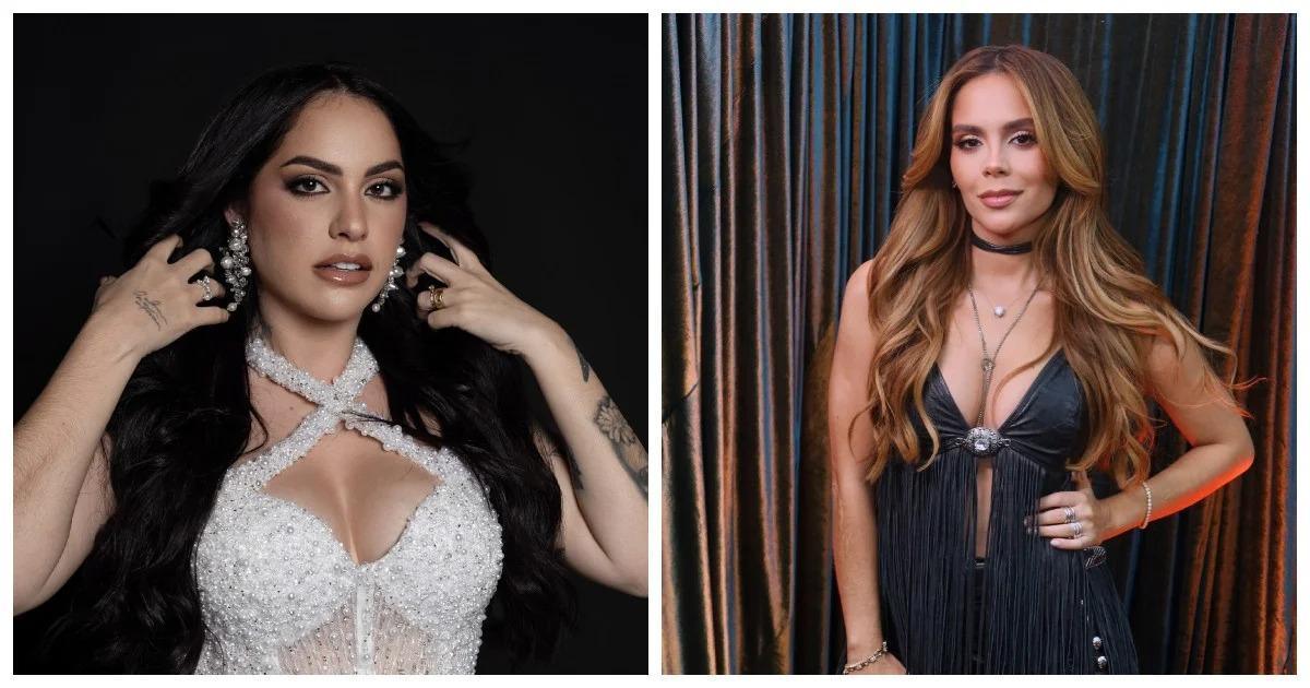 Raphaela Santos dá início à segunda edição de "Chama no Bregão" com a inédita "Eu Duvido", parceria com Mariana Fagundes