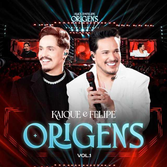 Imagina Se Me Odiasse - Ao Vivo - Kaique e Felipe | Música e Letra