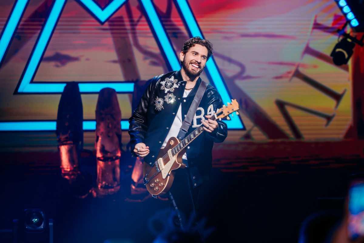 Gustavo Mioto faz história como primeiro brasileiro confirmado no palco principal do Stagecoach, maior festival country dos EUA Gustavo Mioto faz história como primeiro brasileiro confirmado no palco principal do Stagecoach, maior festival country dos EUA