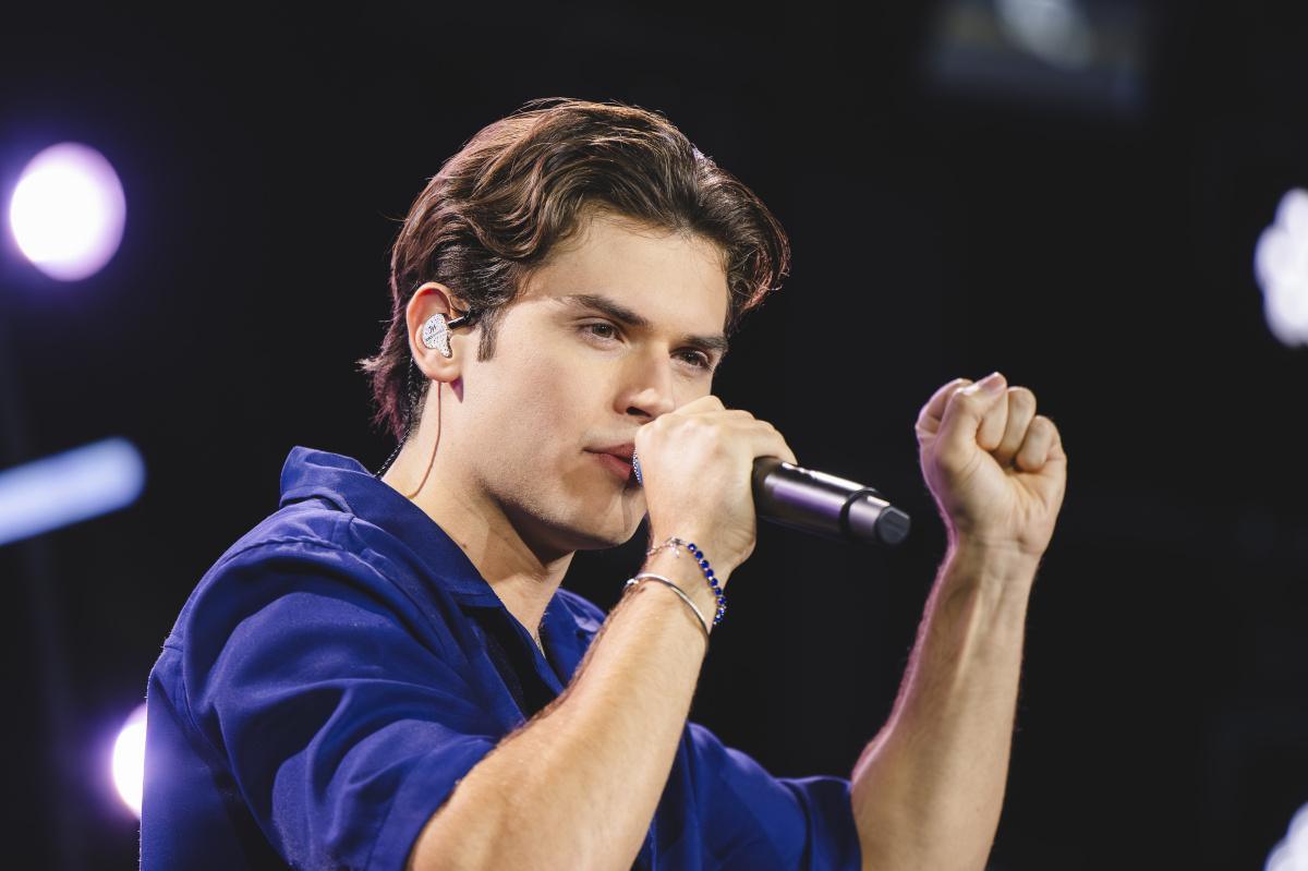 João Henrique chega a São Paulo em nova fase e apresenta “Sentidos Vol. 2” com “Ambiente Perfeito” João Henrique chega a São Paulo em nova fase e apresenta “Sentidos Vol. 2” com “Ambiente Perfeito”