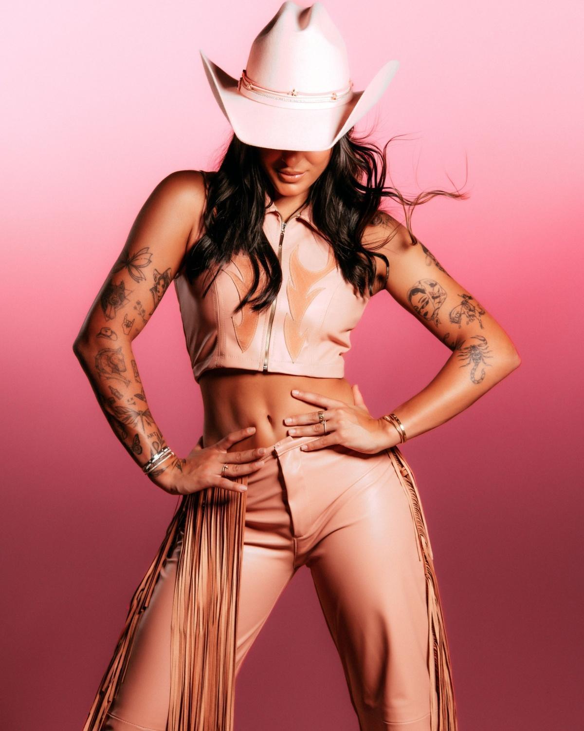 Ana Castela é Indicada Ao Latin Grammy Com ‘fire Arena’ Ana Castela é Indicada Ao Latin Grammy Com ‘fire Arena’
