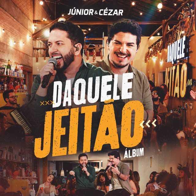 Colchonete - Ao Vivo - Júnior e Cézar | Música e Letra