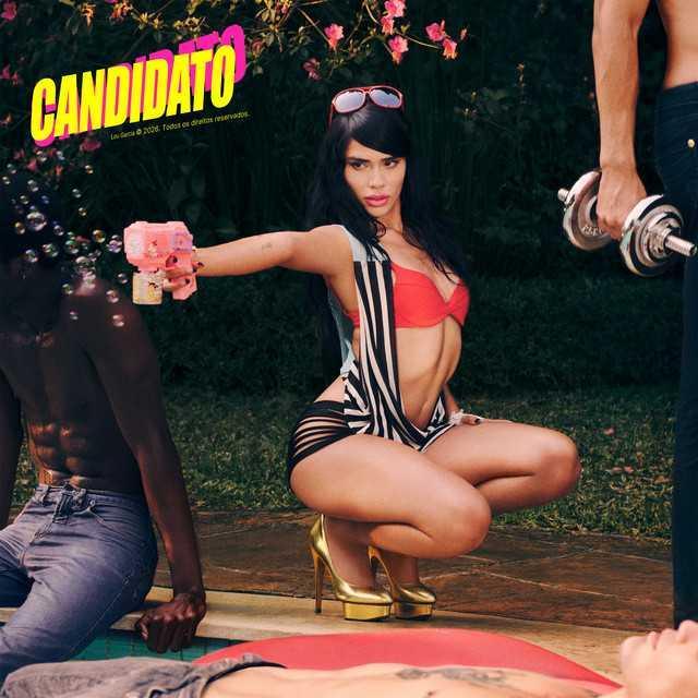 Candidato - Lou Garcia | Música e Letra