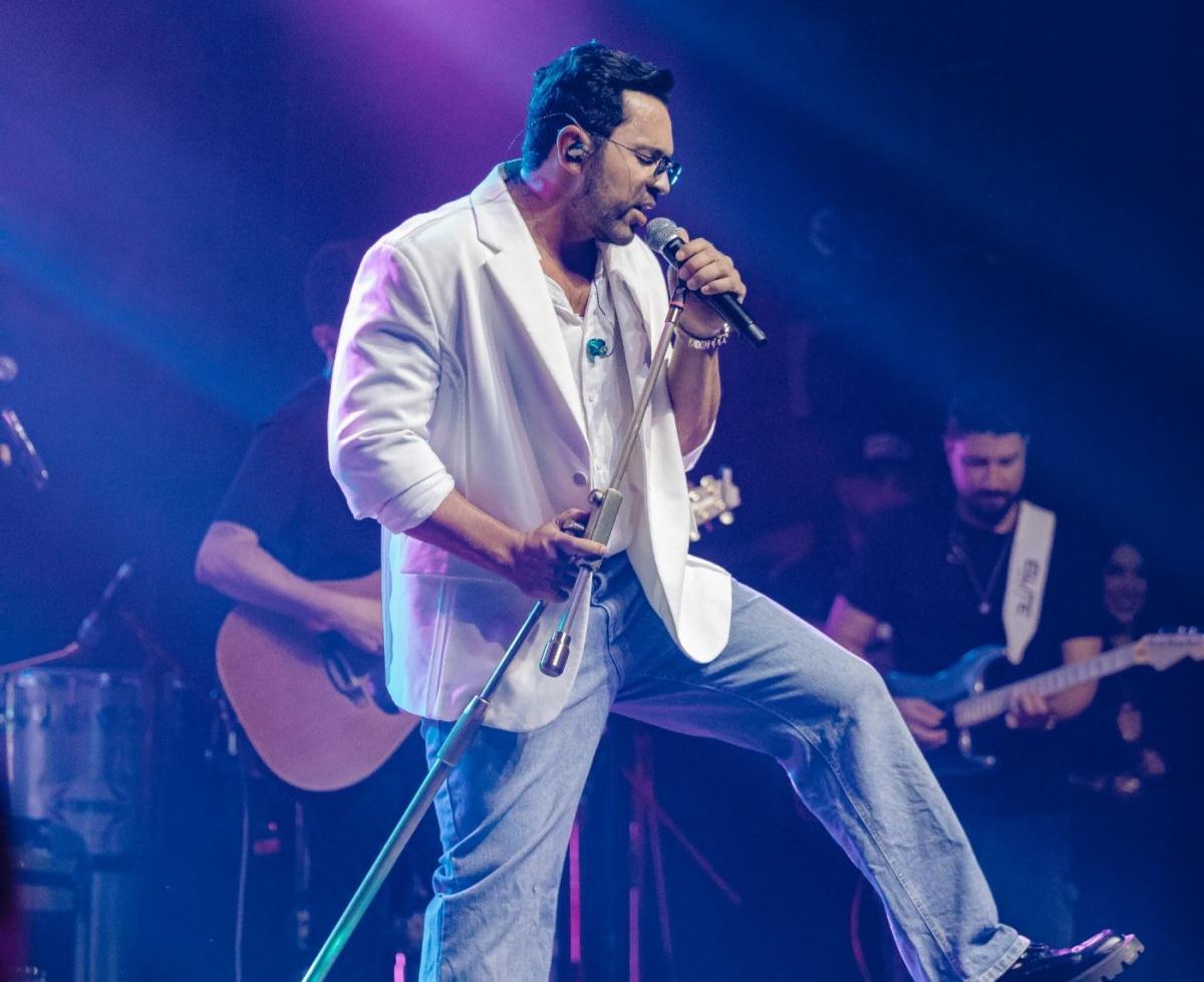 Henrique Casttro estreia em São Paulo com show "Som da Casa" no Villa Country 