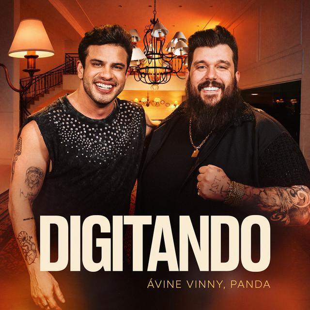 Digitando - Avine Vinny, Panda | Música e Letra