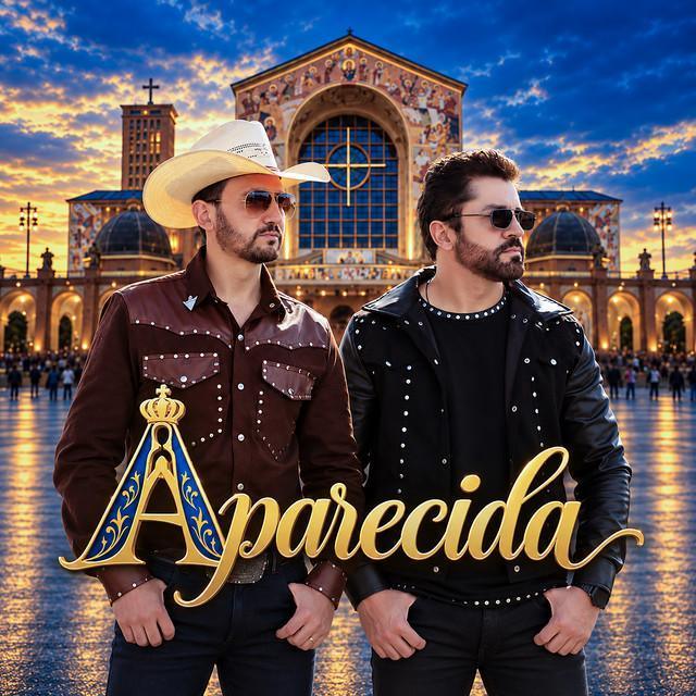 APARECIDA - Antony & Gabriel | Música e Letra APARECIDA - Antony & Gabriel | Música e Letra