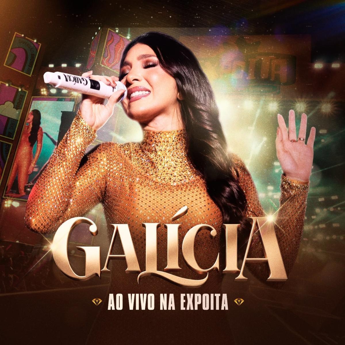 Emoção e nostalgia: Galícia Cruz lança novo audiovisual gravado diante de mais de 30 mil pessoas Emoção e nostalgia: Galícia Cruz lança novo audiovisual gravado diante de mais de 30 mil pessoas