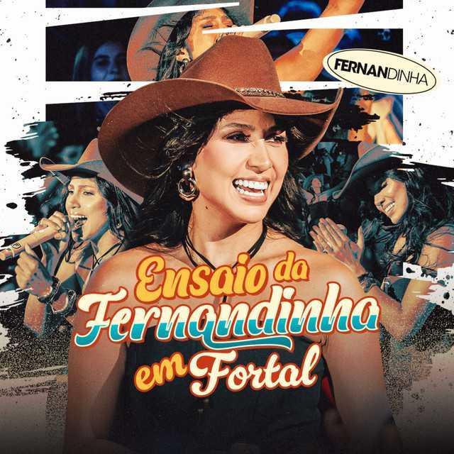 Saudade Bandida - Fernandinha | Música e Letra