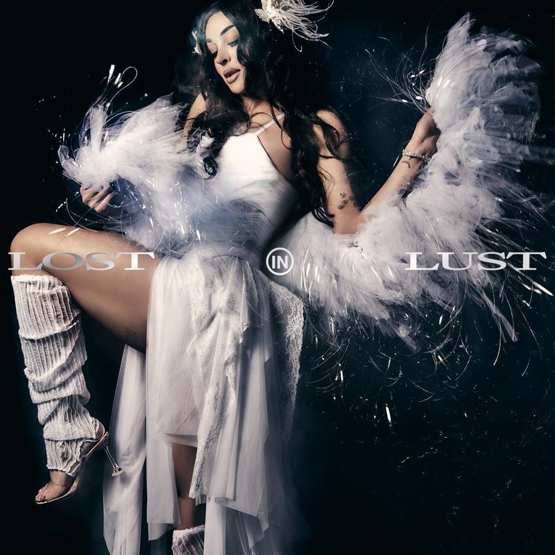 Pabllo Vittar revela a capa do LOST IN LUST Pabllo Vittar revela a capa do LOST IN LUST