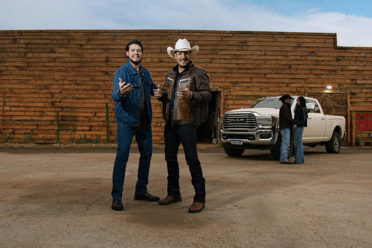 Há 90 dias no charts do Spotify, “Texana 37” comprova força de Bruno & Barretto no sertanejo Há 90 dias no charts do Spotify, “Texana 37” comprova força de Bruno & Barretto no sertanejo