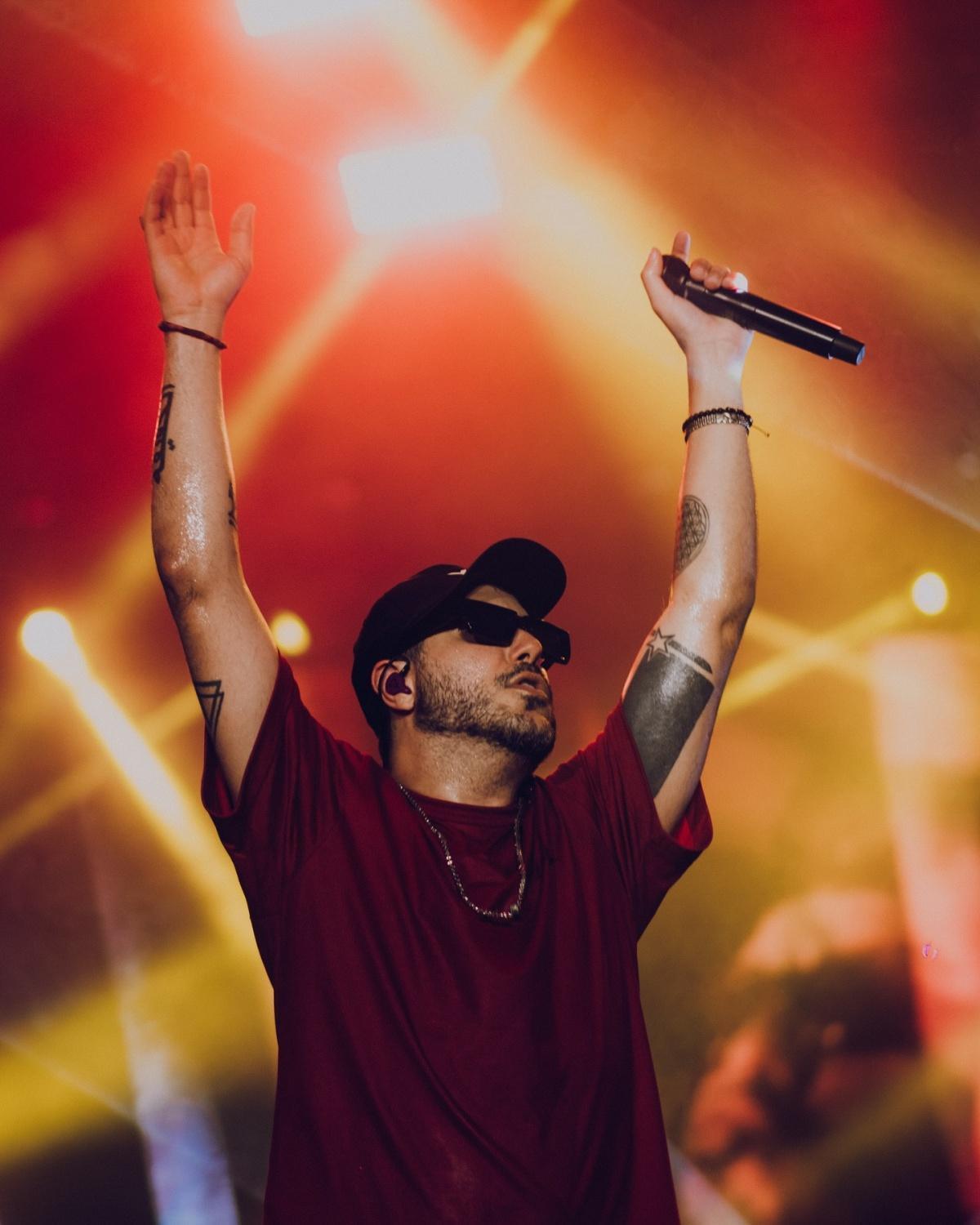 Tomate se junta a Xanddy Harmonia e Parangolé no Curitiba Folia 2026 Tomate se junta a Xanddy Harmonia e Parangolé no Curitiba Folia 2026