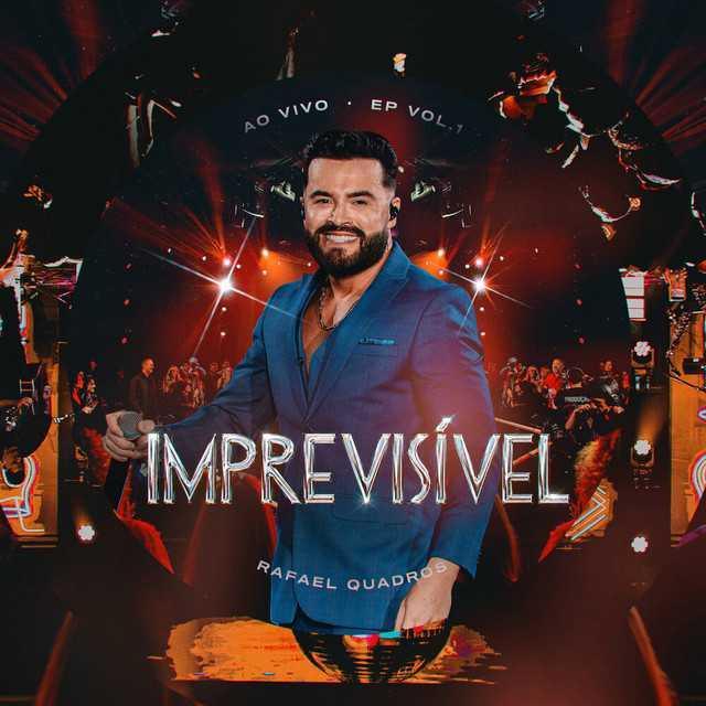 O Maior Crime da Terra - Ao Vivo - Rafael Quadros | Música e Letra