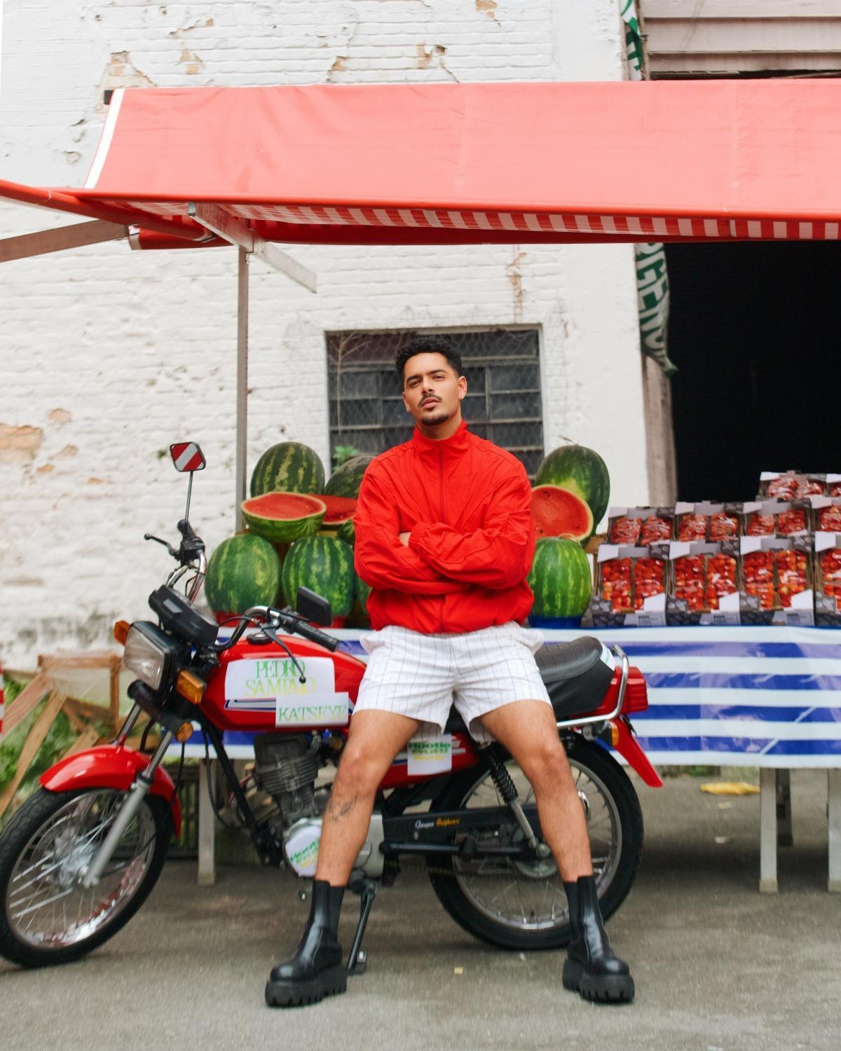 Pedro Sampaio Lança Remix Oficial de “Hootie Frutti”, do Katseye