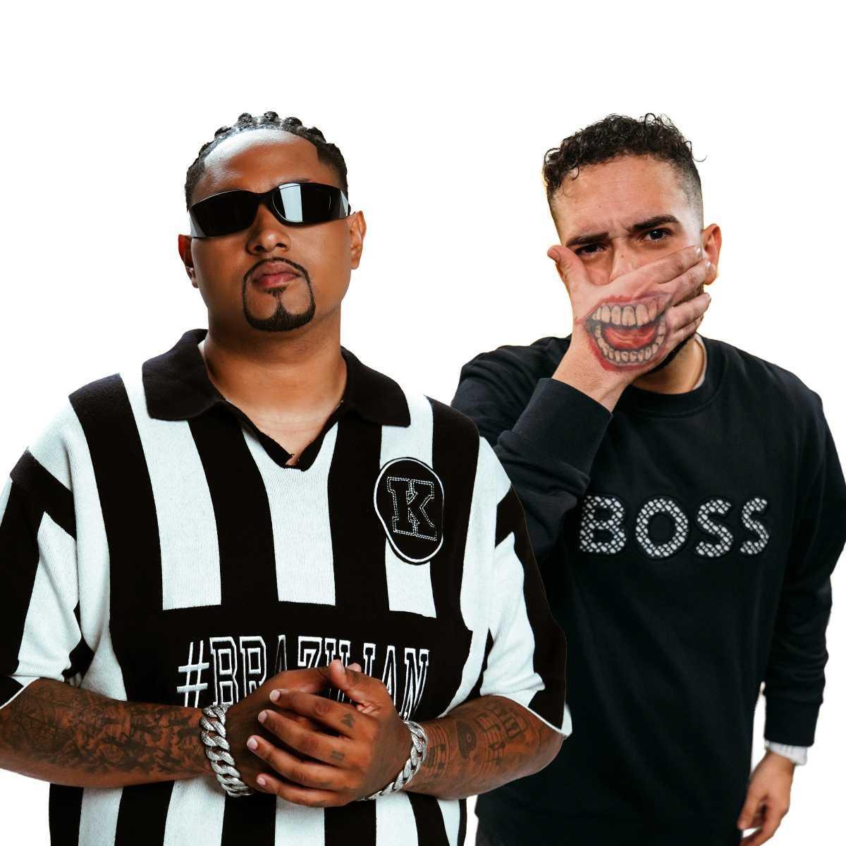 Kevin O Chris lança "Flexão Labial" em parceria com MC G15