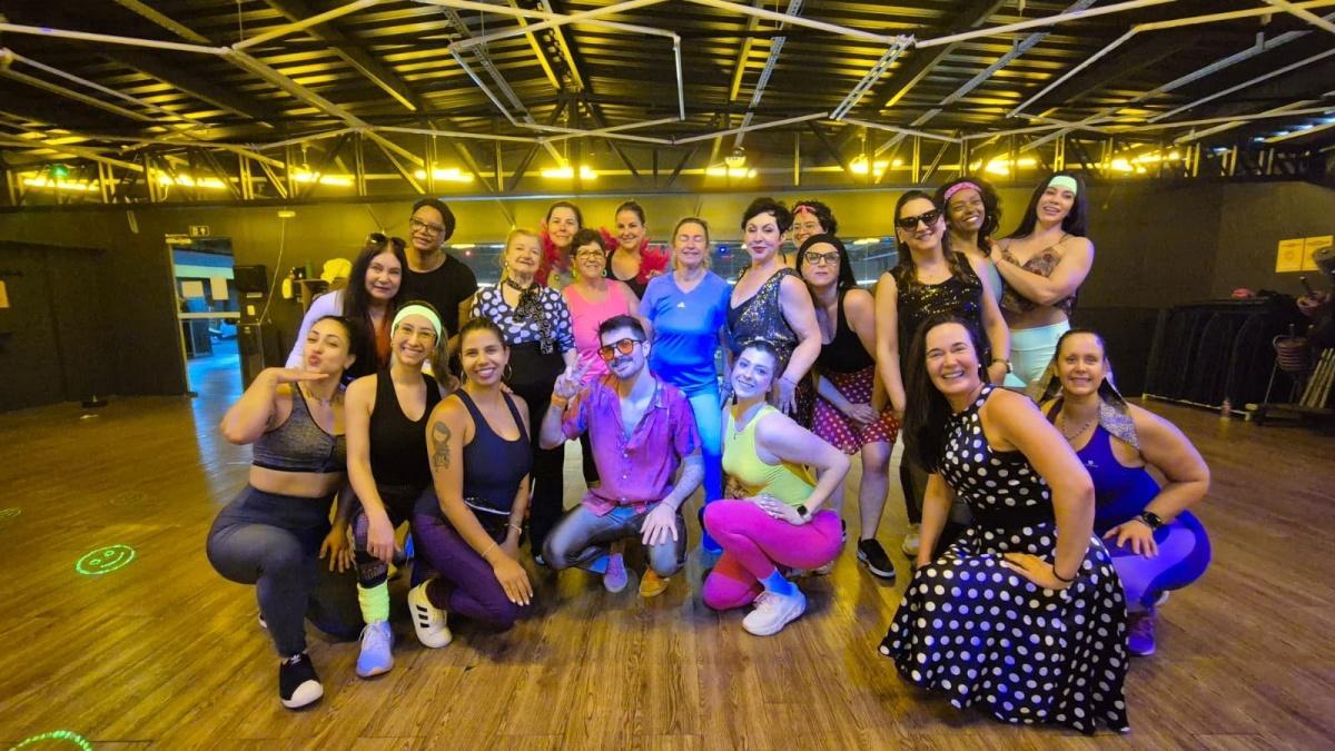 FitDance volta aos anos 70 e 80 com a "FitDance Disco"
