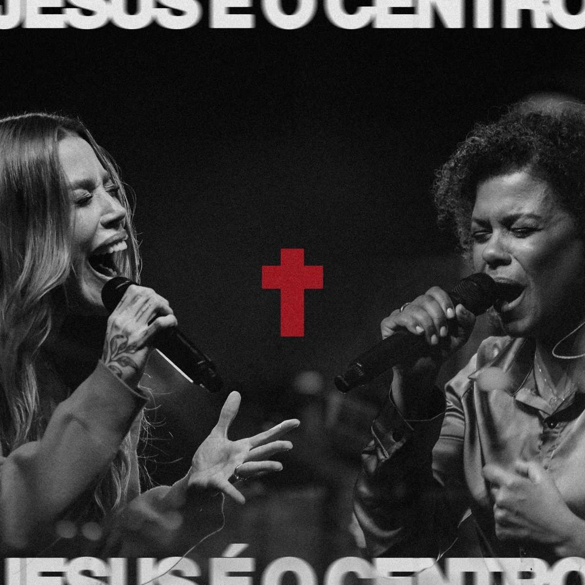 Julliany Souza lança "JESUS É O CENTRO", com participação inédita de Nívea Soares, no dia 13/10 Julliany Souza lança "JESUS É O CENTRO", com participação inédita de Nívea Soares, no dia 13/10