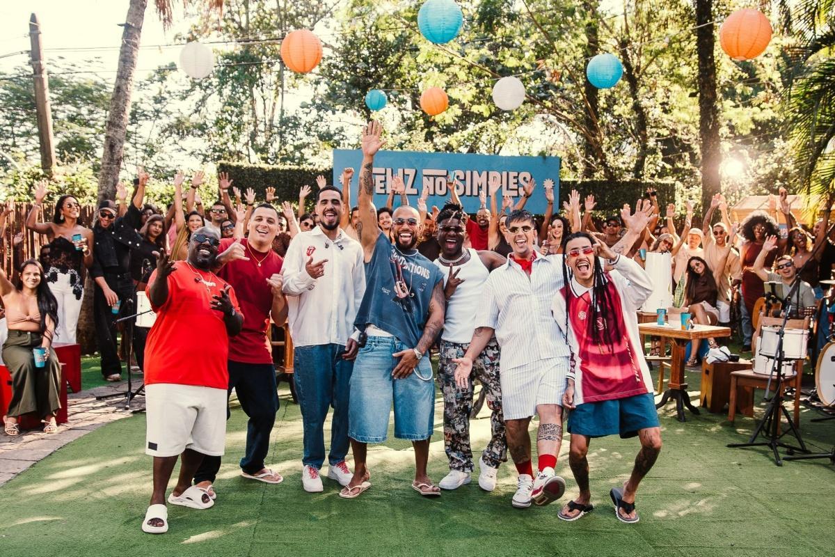 Di Propósito dá continuidade ao projeto "Feliz no Simples" com novo bloco de lançamentos Di Propósito dá continuidade ao projeto "Feliz no Simples" com novo bloco de lançamentos