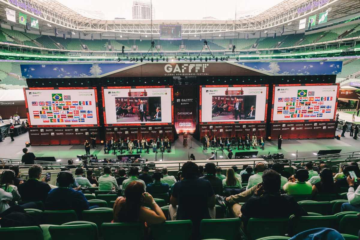GAFFFF 2026 reúne lideranças globais para debater segurança alimentar, sustentabilidade, logística e o futuro da transição energética GAFFFF 2026 reúne lideranças globais para debater segurança alimentar, sustentabilidade, logística e o futuro da transição energética