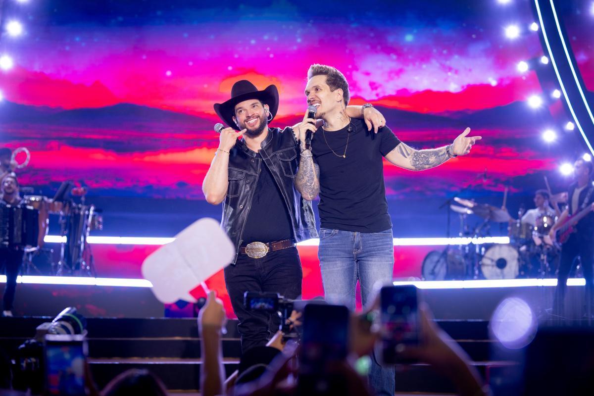 Felipe & Rodrigo quebram recorde e conquistam o maior lançamento do sertanejo em streams