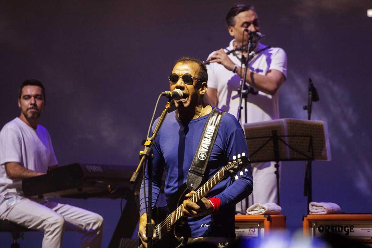Nubank Parque recebe Jorge Ben Jor após 8 anos e alcança marca de 9 milhões de pessoas em shows Nubank Parque recebe Jorge Ben Jor após 8 anos e alcança marca de 9 milhões de pessoas em shows