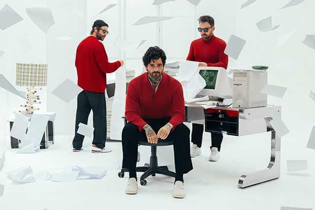 Fresno leva nova turnê "Carta de Adeus" ao palco da Arena Opus