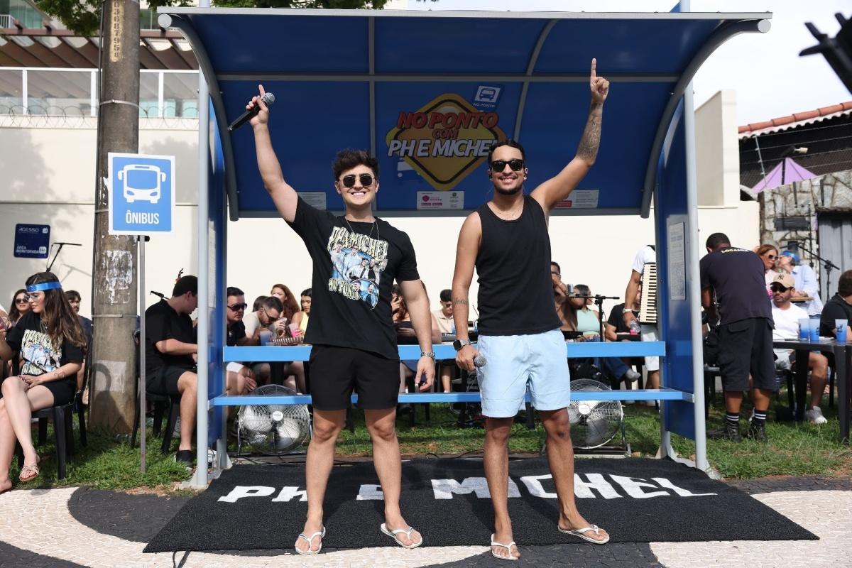 PH & Michel transform viral em estratégia de carreira e mostram a força da reinvenção na música PH & Michel transform viral em estratégia de carreira e mostram a força da reinvenção na música