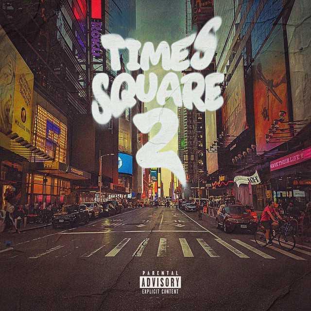 Times Square 2 - Akashi Cruz, Kizuato | Música e Letra