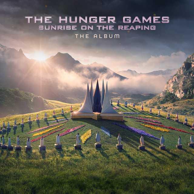 Black Stars - From The Hunger Games: Sunrise on the Reaping - The Album - The Smashing Pumpkins, The Hunger Games | Música e Letra