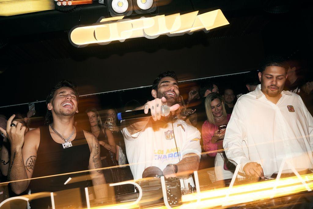 CÚPULA reúne EME, Matheus Alves, Lukão e ML em noite de música eletrônica e funk em São Paulo CÚPULA reúne EME, Matheus Alves, Lukão e ML em noite de música eletrônica e funk em São Paulo