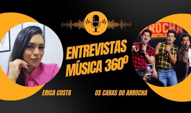 Entrevista Os Caras do Arrocha - Villa Country