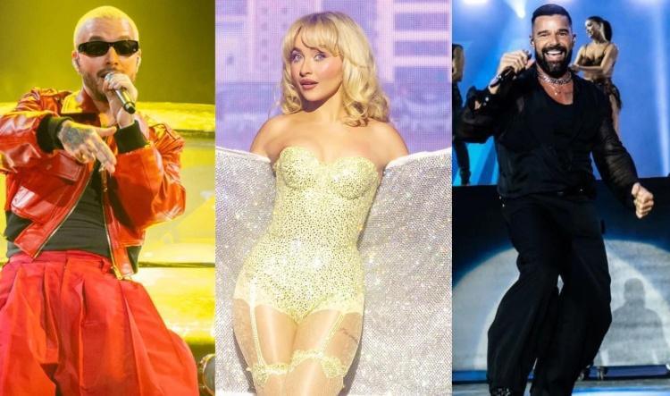 MTV anuncia lineup do VMA 2025 com Sabrina Carpenter, Ricky Martin e homenagem a Busta Rhymes