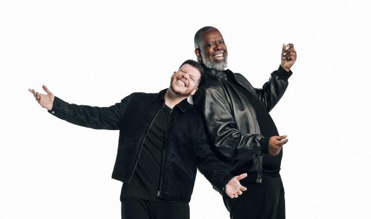 Péricles e Ferrugem anunciam turnê juntos