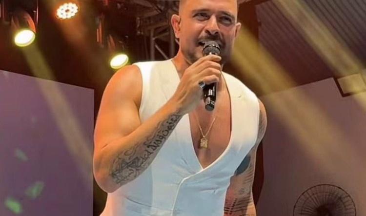 Após término, Diogo Nogueira retorna à Portela e faz comentário que repercute