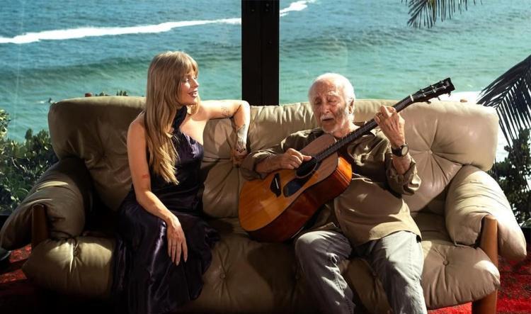 Luísa Sonza lança o álbum "Bossa Sempre Nova